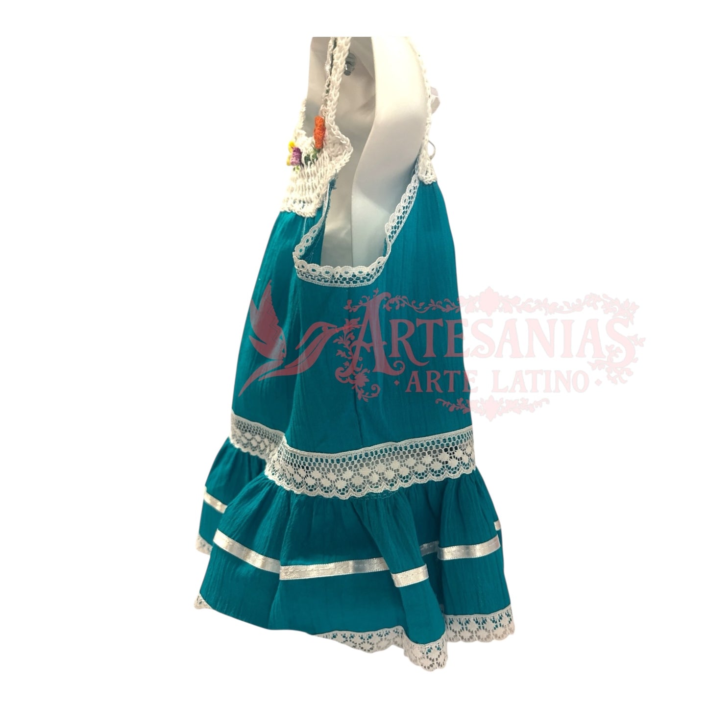 Embroidered Dresses for girls/Vestidos bordados para niñas