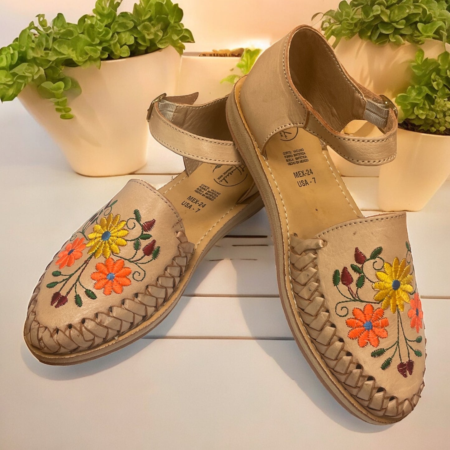 Huaraches Artesanales