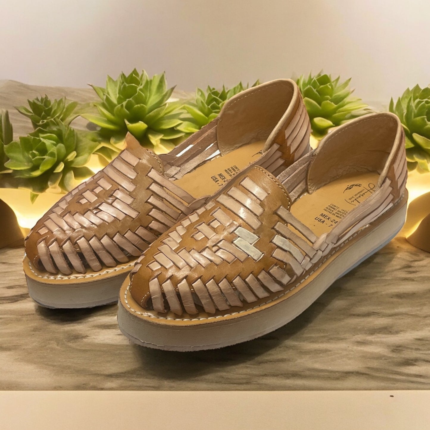Huaraches Artesanales