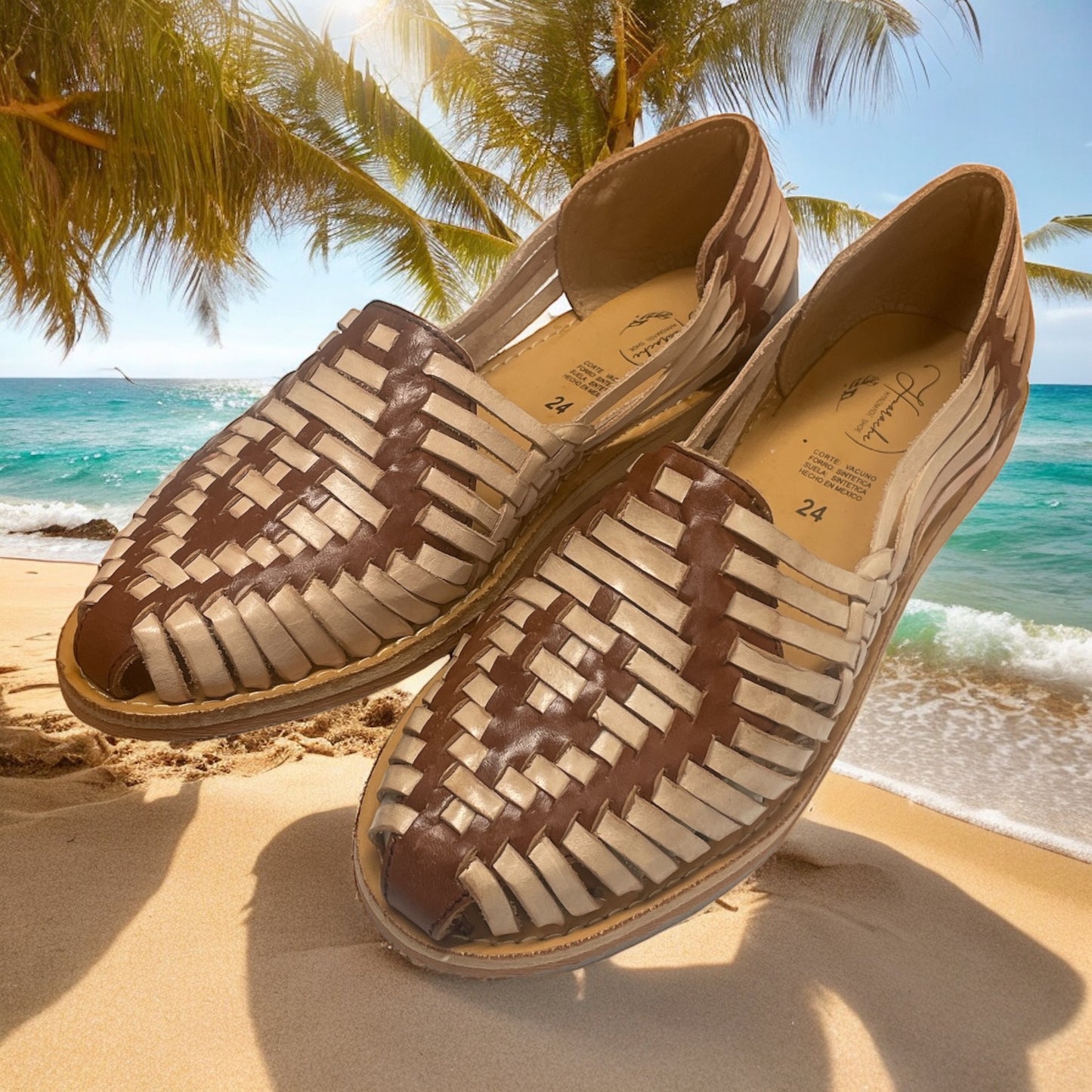 Huaraches Artesanales