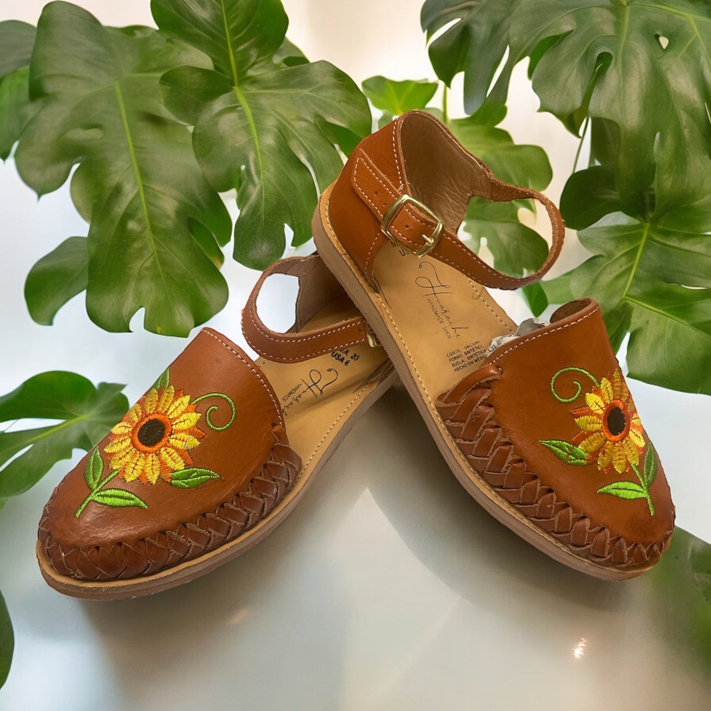 Huaraches Artesanales