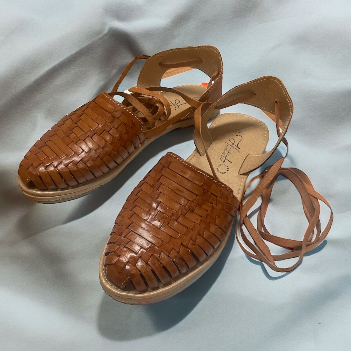 Huaraches artesanales